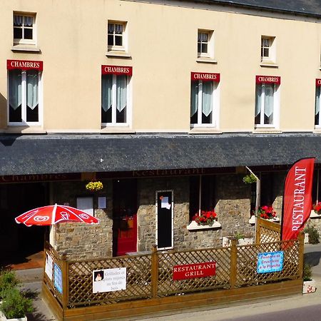 Le Colquin Hotel La Haye-du-Puits Exterior photo