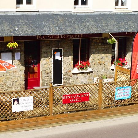 Le Colquin Hotel La Haye-du-Puits Exterior photo